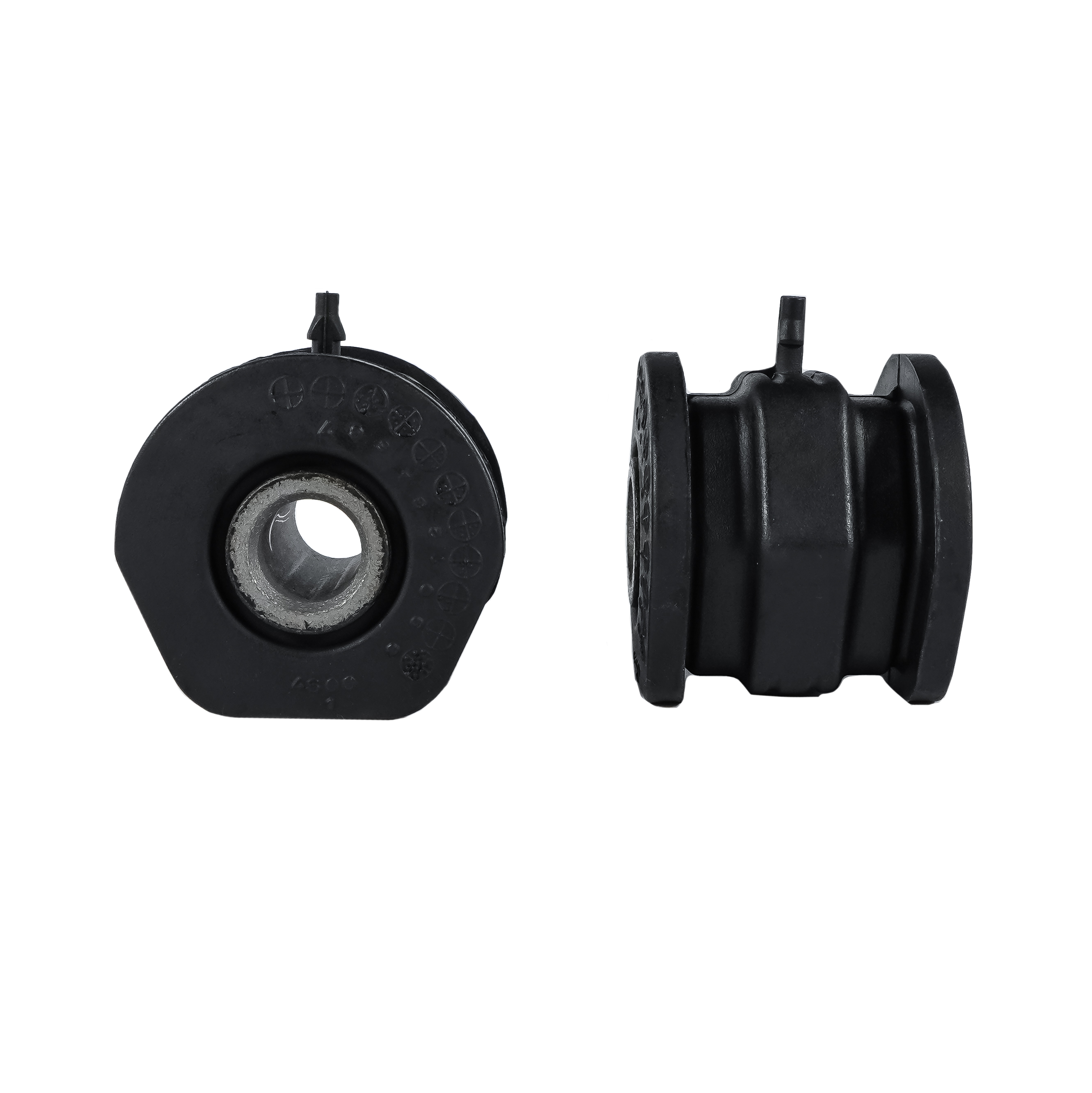 K-Tuned 96-00 Civic Hardened Rubber Front Compliance Bushings